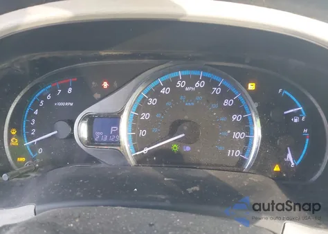 2011 Toyota Sienna Limited from USA, damaged, VIN 5TDDK3DC5BS021086